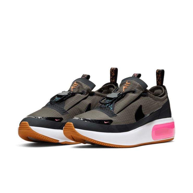 Nike Air Max Dia Winter Shoes Angle 2