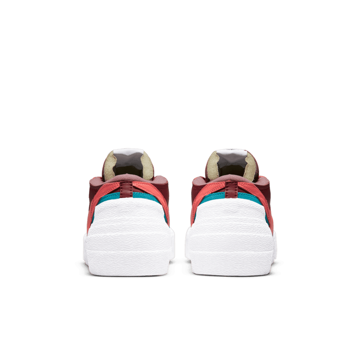 Nike Blazer Low sacai KAWS Red Angle 3