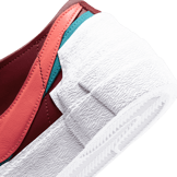 Nike Blazer Low sacai KAWS Red Angle 5