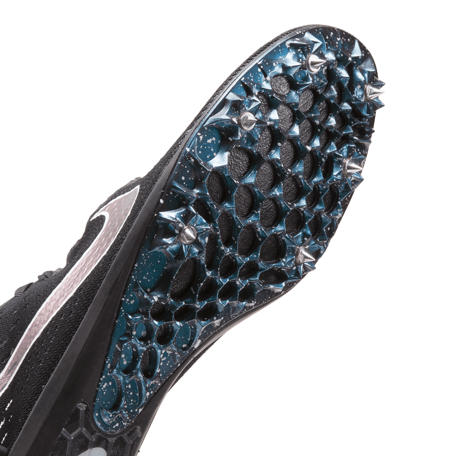 Nike Zoom Victory Elite 2 Racing Spike Angle 4