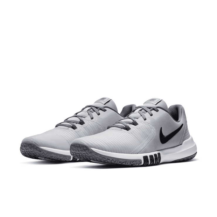 Nike Flex Control 4 Grey Angle 3