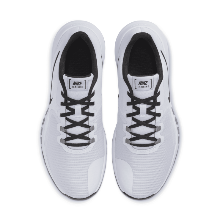 Nike Flex Control 4 White Angle 2