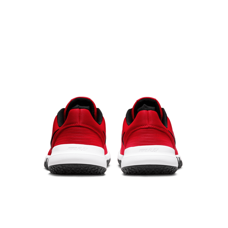 Nike Flex Control 4 Red Angle 3