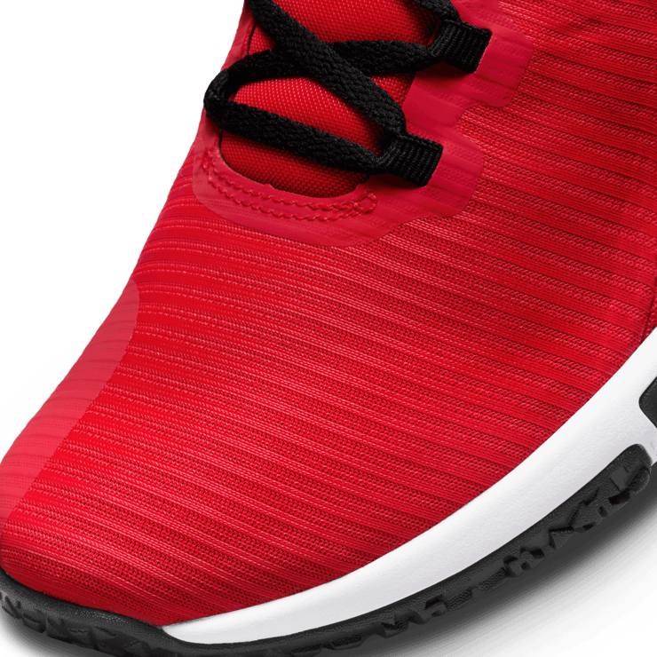 Nike Flex Control 4 Red Angle 4