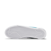Nike Blazer Low sacai KAWS Neptune Blue Angle 0