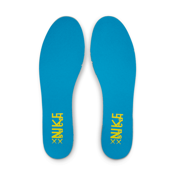 Nike Blazer Low sacai KAWS Neptune Blue Angle 8