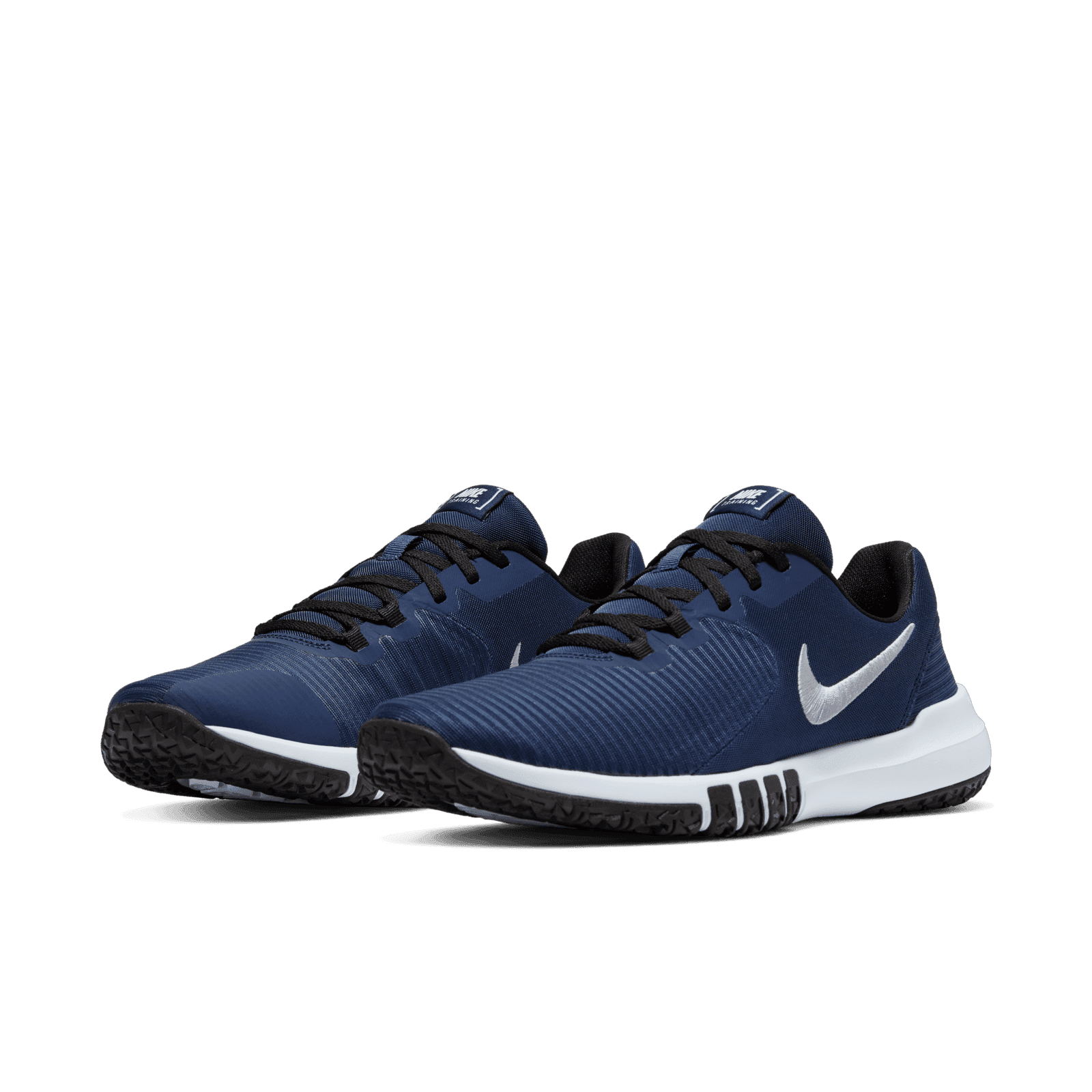 nike flex control 4 navy