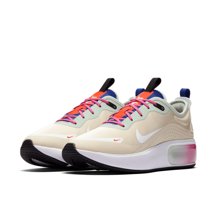 Nike Air Max Dia Shoes Angle 2