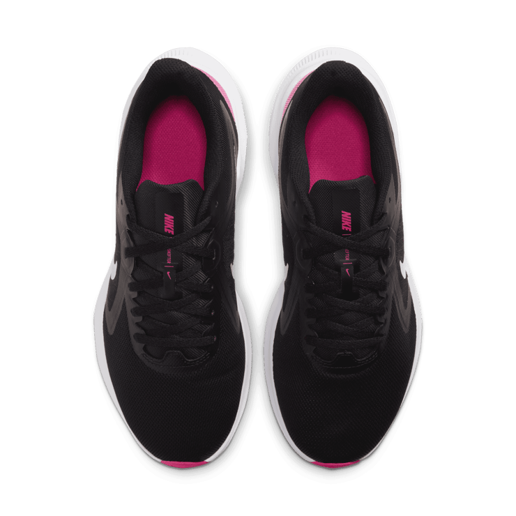 Nike Downshifter 10 Road Running Shoes Angle 1