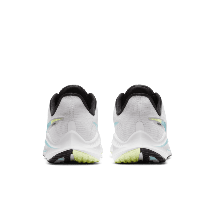 Nike Air Zoom Vomero 14 (White) Angle 3