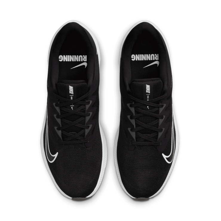 Nike Quest 3 Road Running Shoes Angle 1