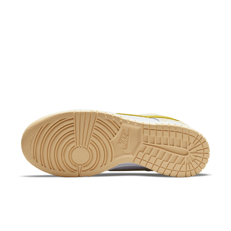 Nike Dunk Low Yellow Strike (W) Angle 0