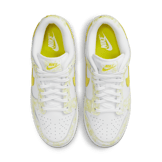 Nike Dunk Low Yellow Strike (W) Angle 1