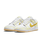 Nike Dunk Low Yellow Strike (W) Angle 2
