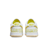 Nike Dunk Low Yellow Strike (W) Angle 3