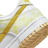Nike Dunk Low Yellow Strike (W) Angle 5