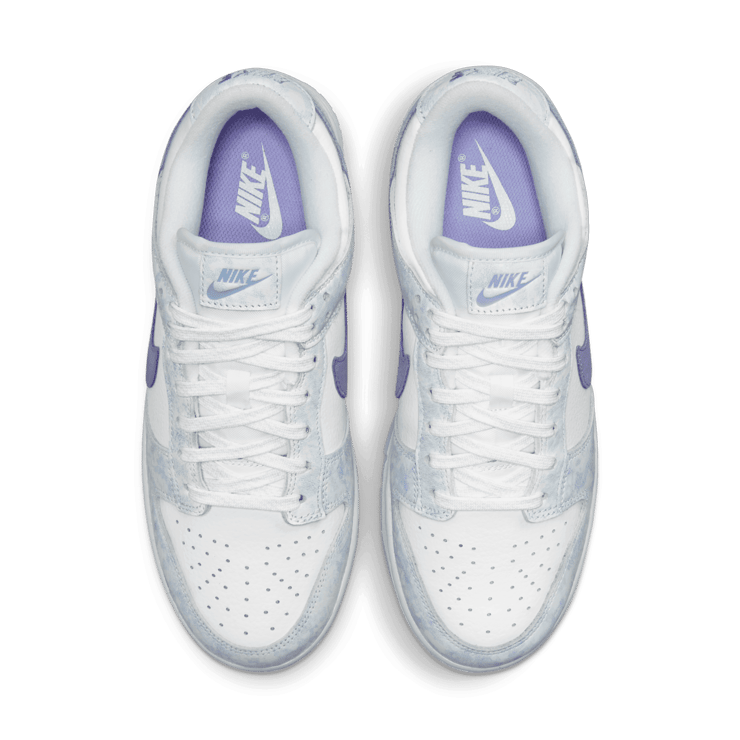 Nike Dunk Low Purple Pulse (W) Angle 1