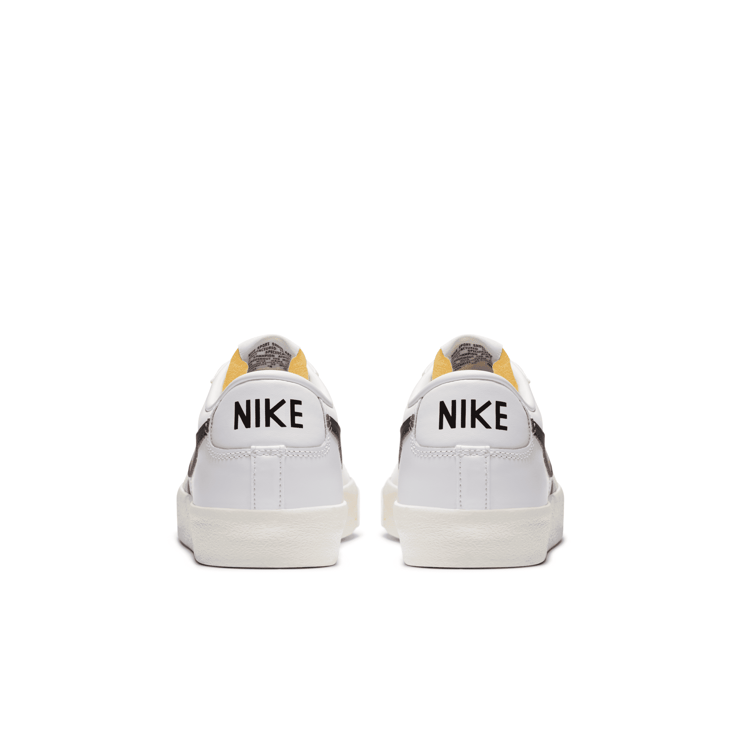 Nike Blazer Low '77 Vintage Shoes Angle 5