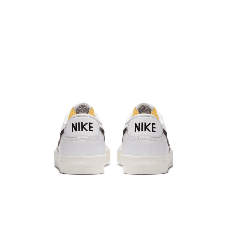 Nike Blazer Low '77 Vintage Shoes Angle 5