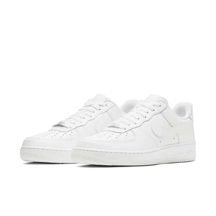 Nike Air Force 1 '07 Shoes Angle 2