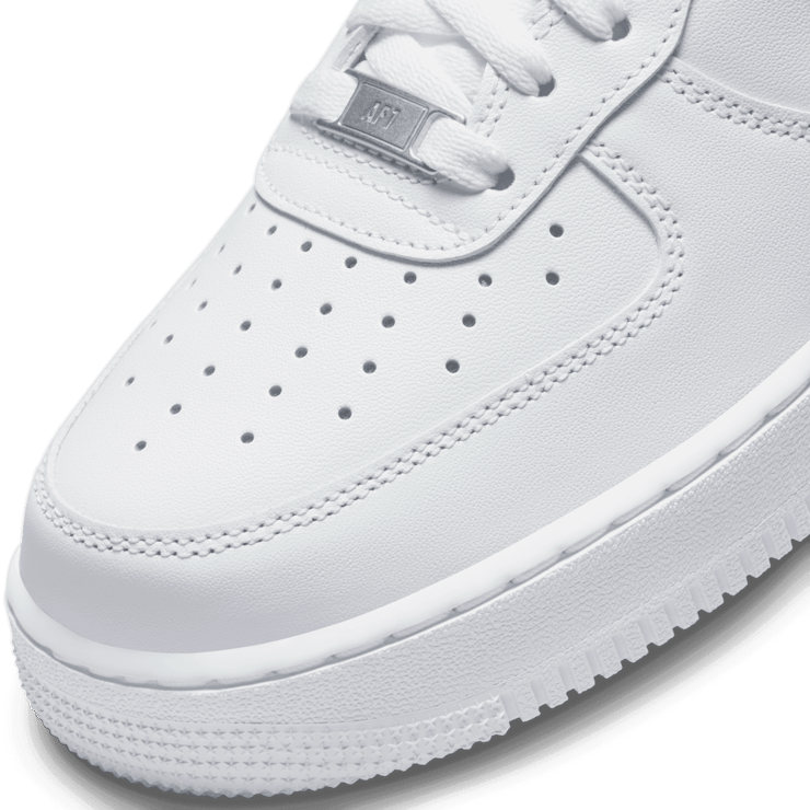Nike Air Force 1 '07 Shoes Angle 4