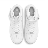 Nike Air Force 1 Mid '07 Shoes Angle 2