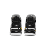Nike LeBron 18 "White/Black/Gold" Basketball Shoes Angle 3