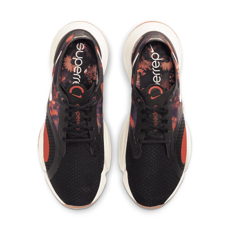 Nike SuperRep Go Black Angle 1
