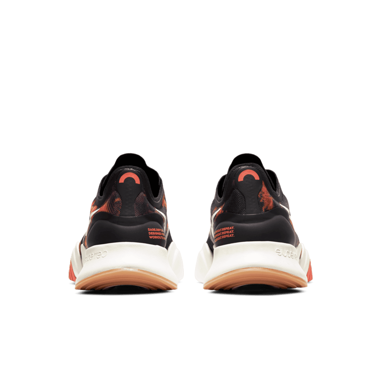 Nike SuperRep Go Black Angle 3