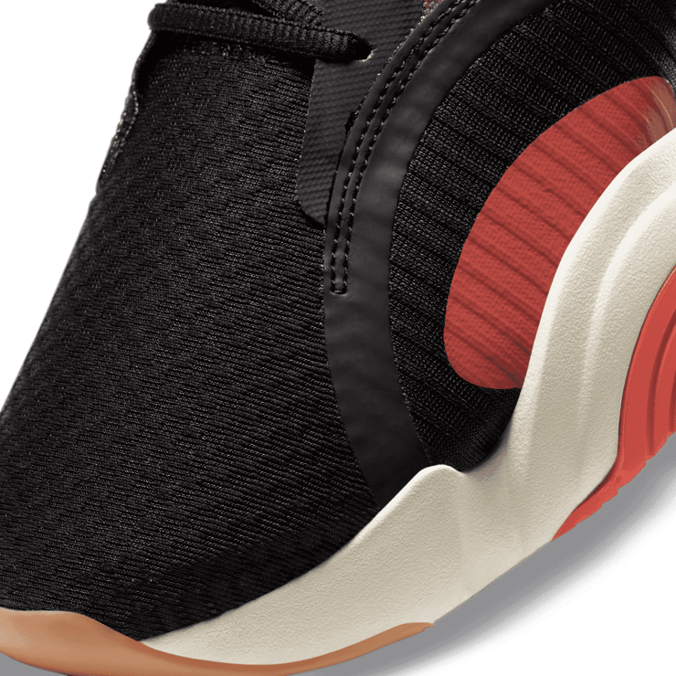 Nike SuperRep Go Black Angle 4