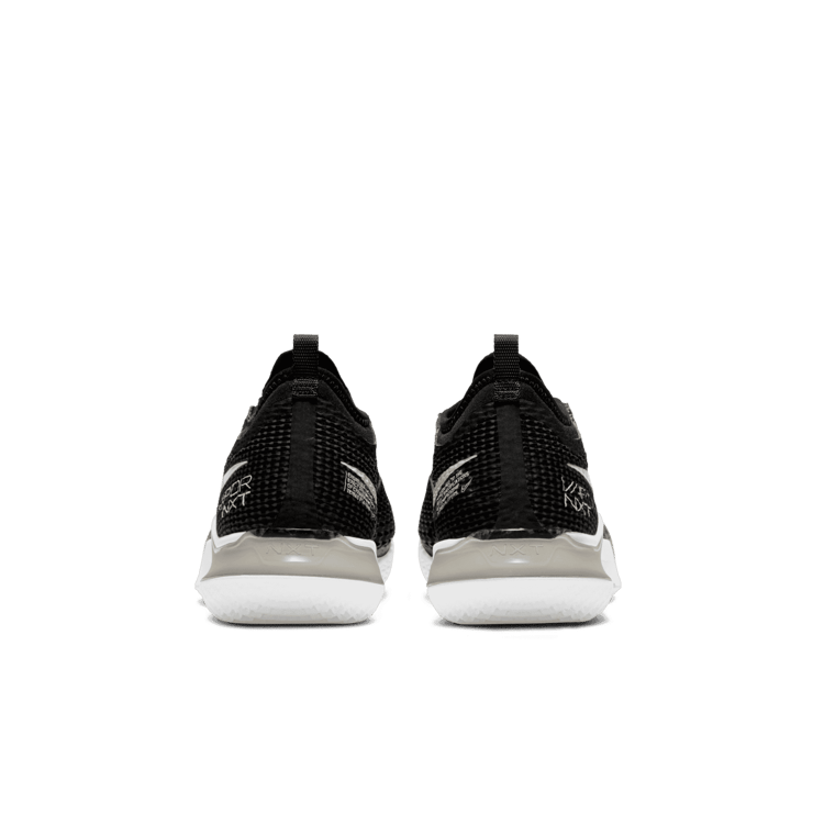 Nike Court React Vapor NXT Hard Court Tennis Shoes Angle 3