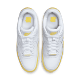 Air Max 90 Undefeated White Optic Yellow Angle 1