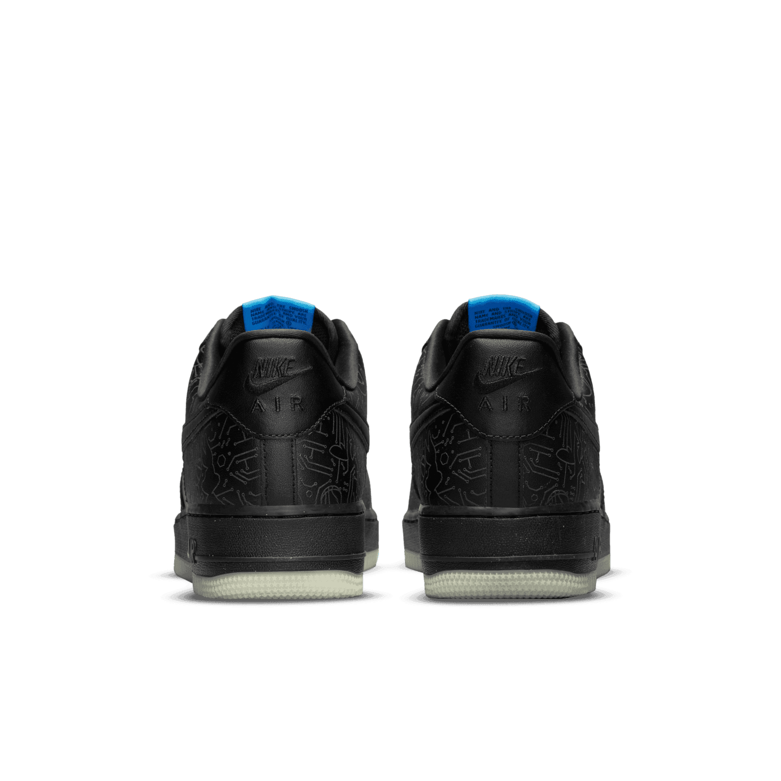 space jam computer chip air force 1