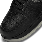 Nike Air Force 1 Low Computer Chip Space Jam Angle 4