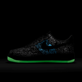 Nike Air Force 1 Low Computer Chip Space Jam Angle 9
