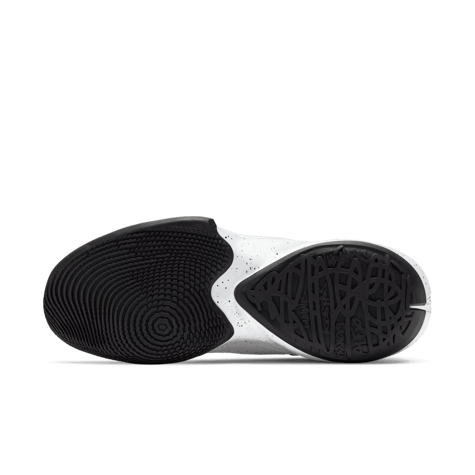 zoom freak 2 traction