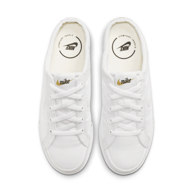Nike Court Legacy Mules Angle 1