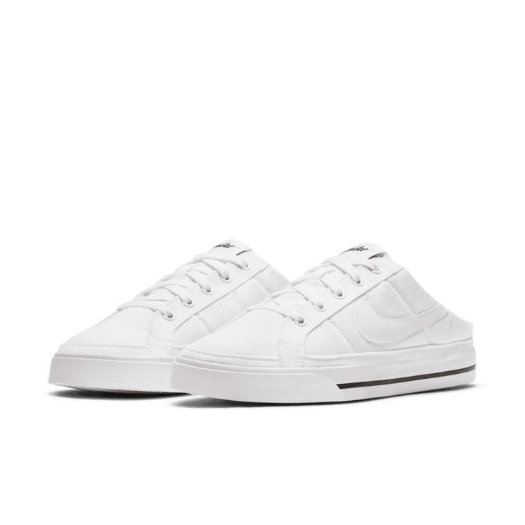 Nike Court Legacy Mules Angle 2