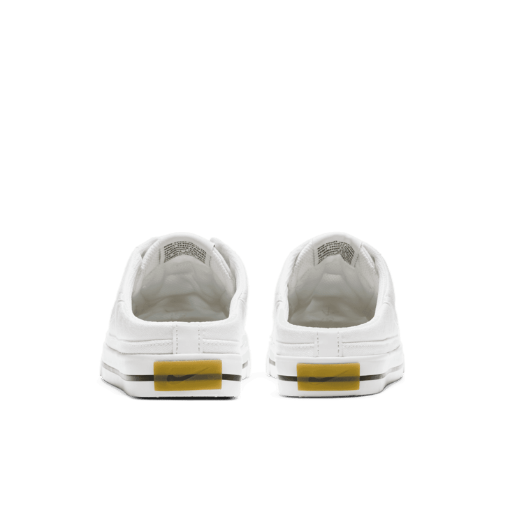 Nike Court Legacy Mules Angle 3
