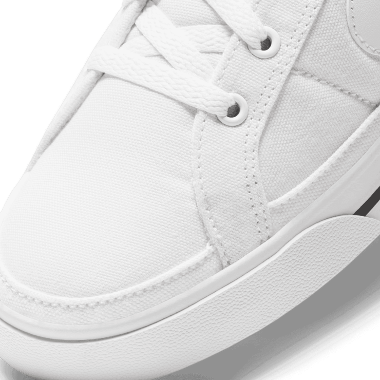 Nike Court Legacy Mules Angle 4