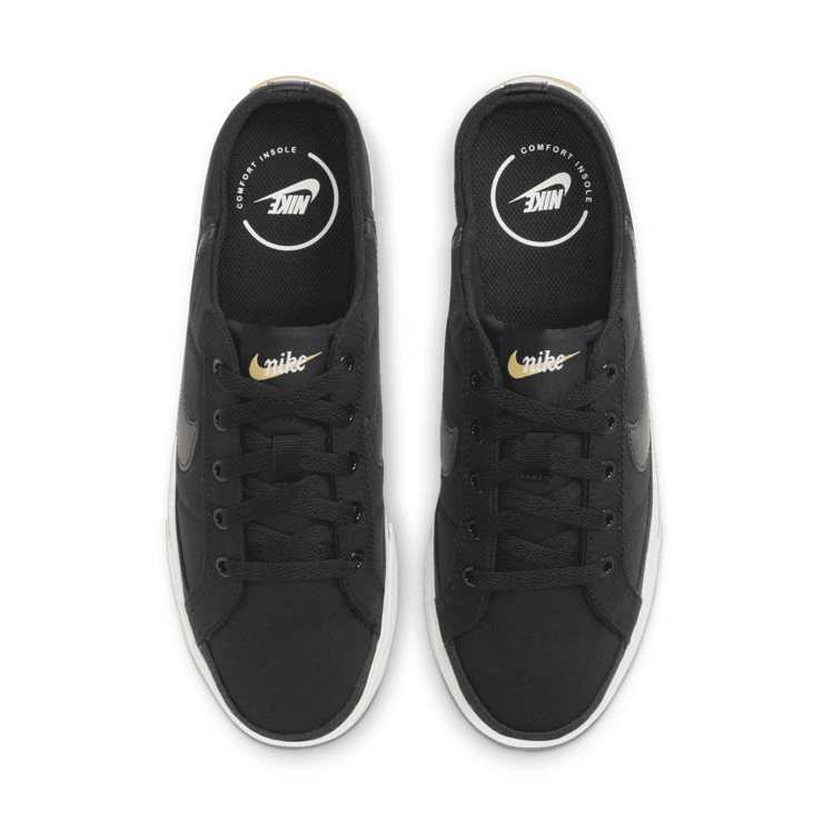 Nike Court Legacy Mules Angle 1