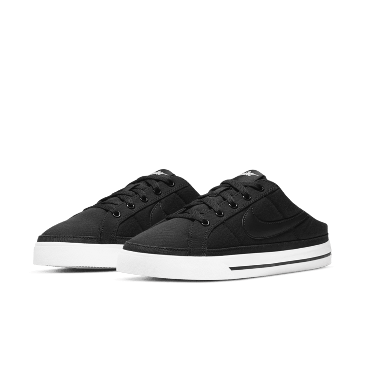 Nike Court Legacy Mules Angle 2