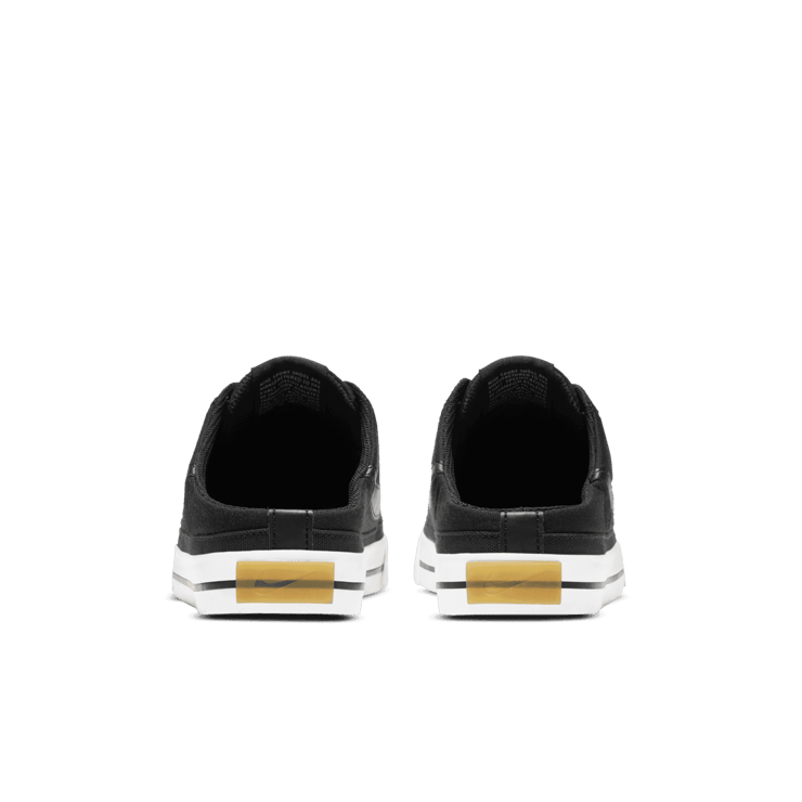 Nike Court Legacy Mules Angle 3