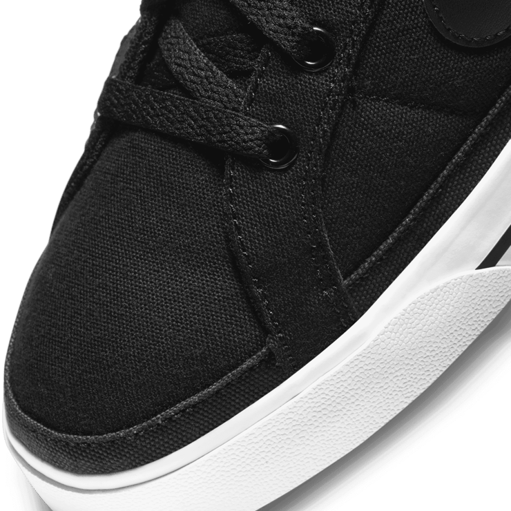 Nike Court Legacy Mules Angle 4