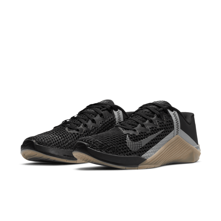 Nike Metcon 6 Black Angle 2