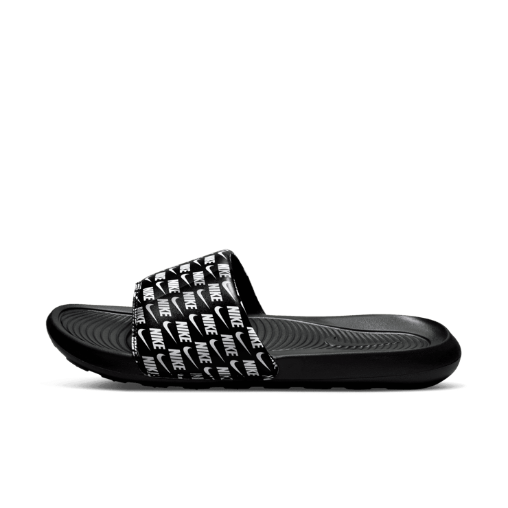 Nike Victori One Printed Slides Angle 0