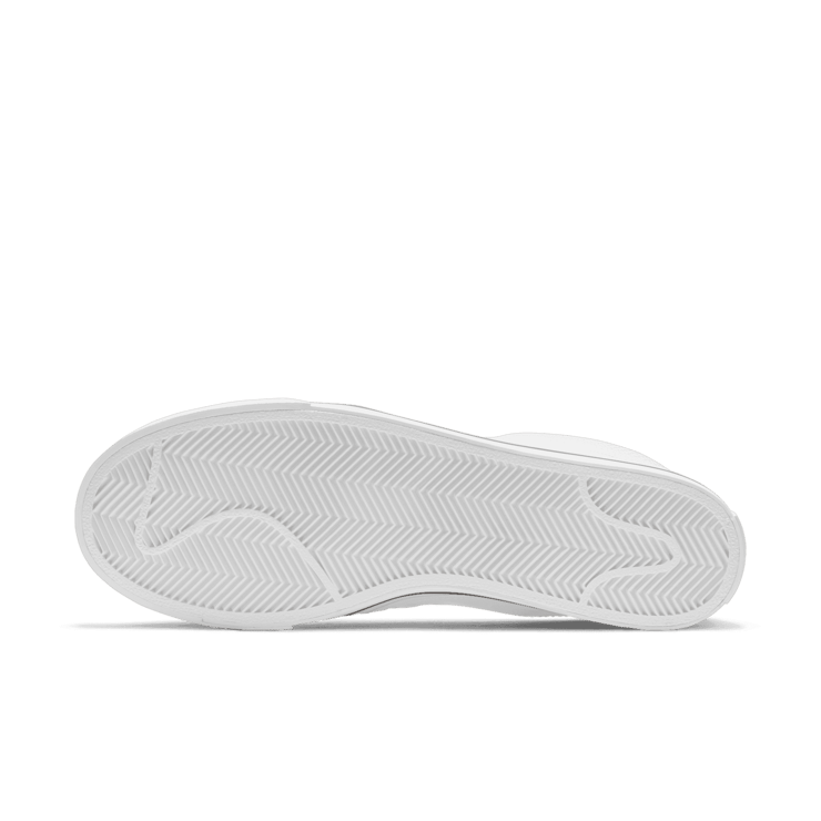 Nike Court Legacy Slip On in White CW6540 100 Release Info