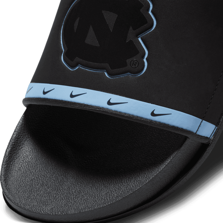 Nike Offcourt (UNC) Slides Angle 2