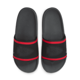 Nike Offcourt (NFL Kansas City Chiefs) Slides Angle 1