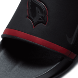 Nike Offcourt (NFL Arizona Cardinals) Slides Angle 1